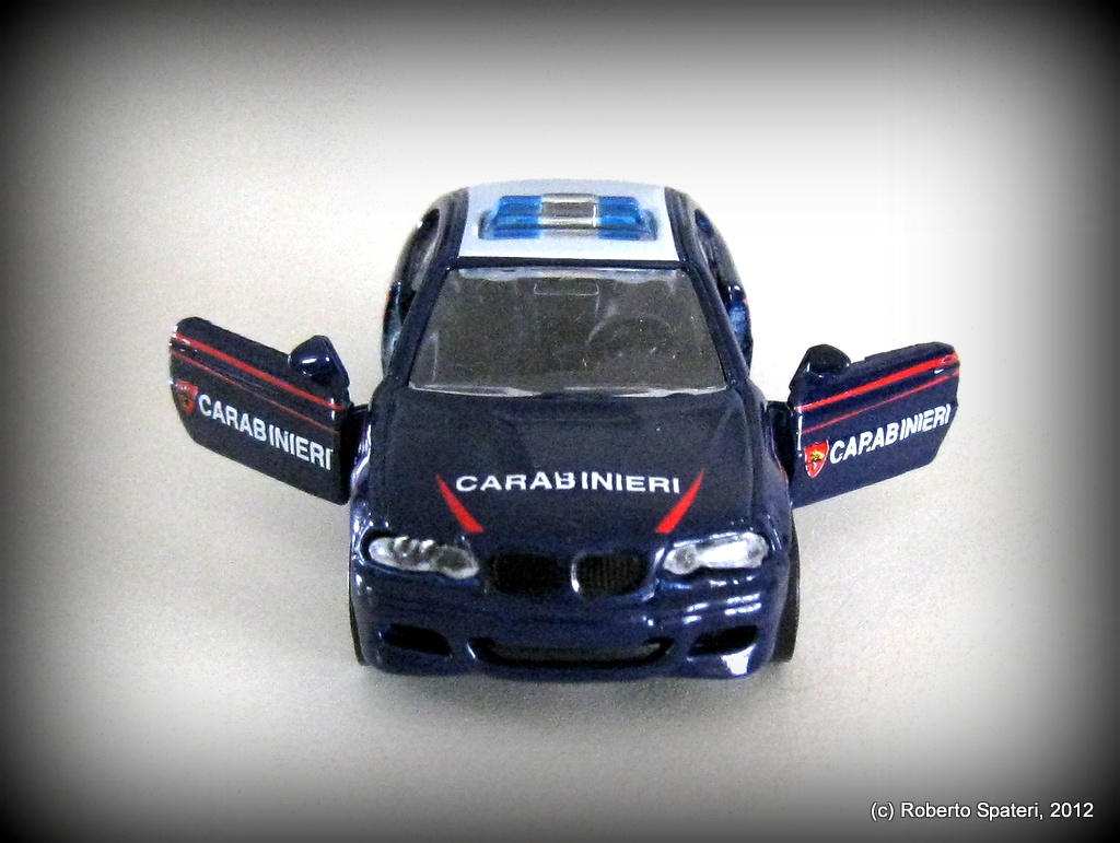 Majorette BMW M3 (n.257-C)